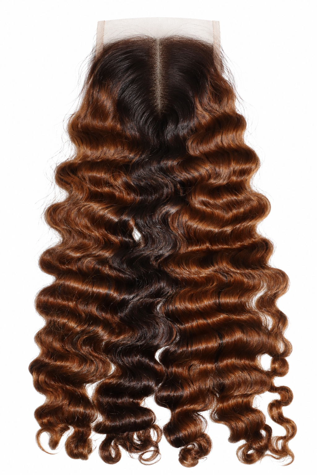 Burmese curly Lumière closures/frontals