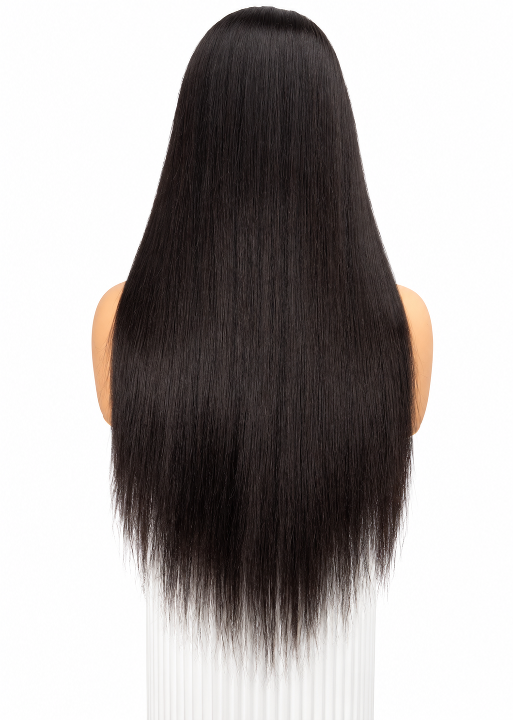 Raw Vietnamese Halfwig & v/u-part wigs - 400  grams