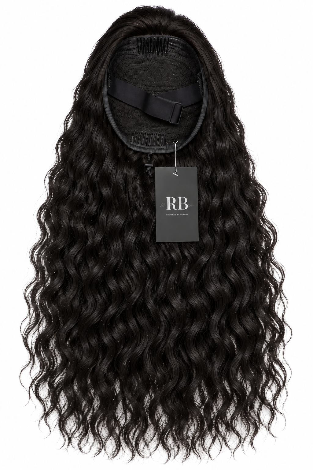 Virgin Halfwigs & v/u-part wigs - 300 grams