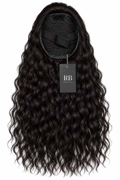 Virgin Halfwigs & v/u-part wigs - 300 grams